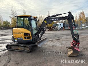mini-pelle Volvo ECR35D