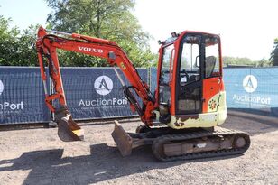 Volvo ECR38 minigraver