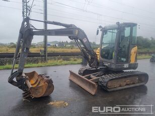 Volvo ECR48C mini excavator