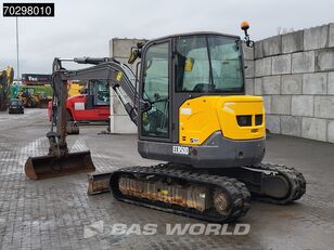 Volvo ECR50 D 3 BUCKETS mini excavator for sale - Image 6 | Machineryline NG Volvo ECR50 D 3 BUCKETS mini excavator | Image 6 - Machineryline