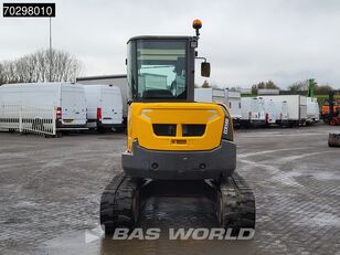 Volvo ECR50 D 3 BUCKETS mini excavator for sale - Image 7 | Machineryline NG Volvo ECR50 D 3 BUCKETS mini excavator | Image 7 - Machineryline