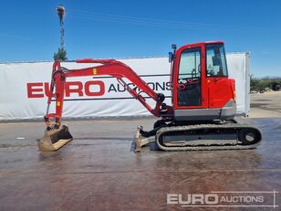 мини багер Volvo ECR50D