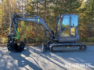 Volvo ECR50F minigraver