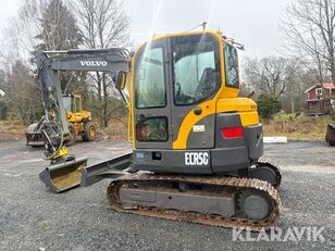 بيع حفارة صغيرة Volvo ECR58 - صورة 7 | Machineryline LY حفارة صغيرة Volvo ECR58 | صورة 7 - Machineryline