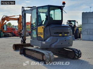 Volvo ECR58 F A/C - 3 Buckets mini excavator for sale - Image 6 | Machineryline AU Volvo ECR58 F A/C - 3 Buckets mini excavator | Image 6 - Machineryline