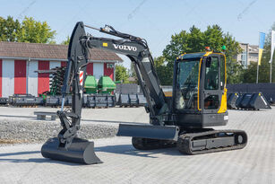 мини-экскаватор Volvo ECR58D