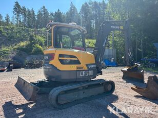Volvo ECR58D mini excavator for sale - Image 6 | Machineryline PH Volvo ECR58D mini excavator | Image 6 - Machineryline