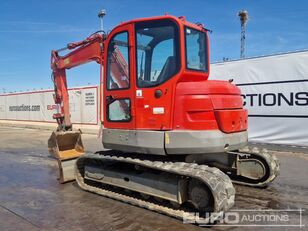 мини багер Volvo ECR88