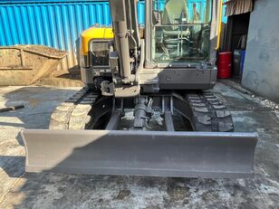 Volvo ECR88D miniexcavadora