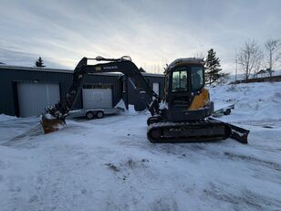 حفارة صغيرة Volvo ECR88D