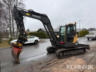 Volvo ECR88D mini ekskavat&ouml;r
