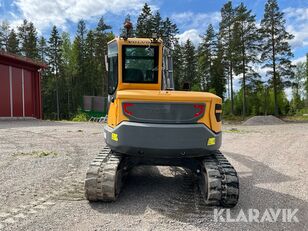 بيع حفارة صغيرة Volvo ECR88D - صورة 5 | Machineryline DZ حفارة صغيرة Volvo ECR88D | صورة 5 - Machineryline