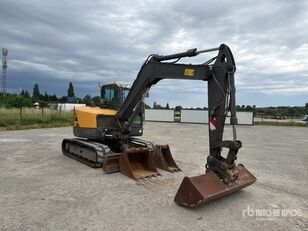 Mini-pelle Volvo ECR88D à vendre - Image 4 | Machineryline FR Mini-pelle Volvo ECR88D | Image 4 - Machineryline