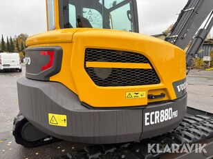 Купить мини-экскаватор Volvo ECR88D Pro - Изображение 38 | Machineryline KG Мини-экскаватор Volvo ECR88D Pro | Изображение 38 - Machineryline