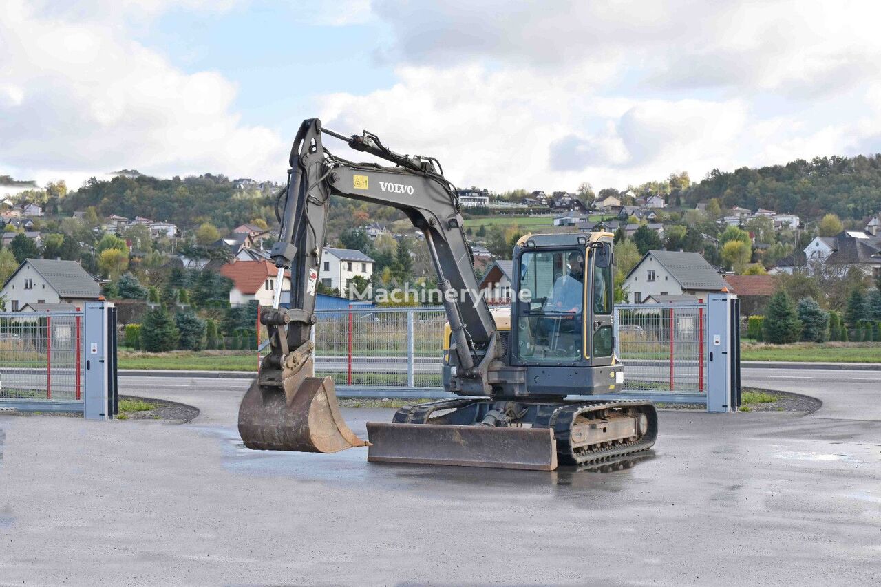 Volvo ECR88D * Raupenbagger * TOPZUSTAND mini excavator