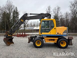 Volvo EW140B mini excavator