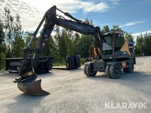 Volvo EW160E mini excavator