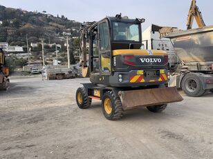 Volvo EW60E mini excavator