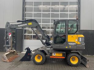 Volvo EW60E A/C New Tires! minikaivinkone