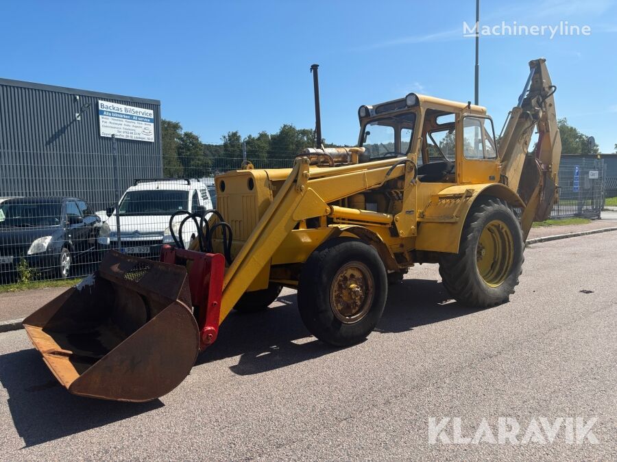 Volvo GM 614 mini bager