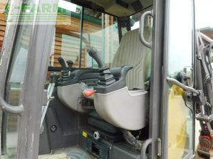 Volvo ecr50d mini excavator