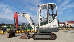 minikoparka Wacker Neuson 1404 Yanmar sv 16 17 vio 20 cat 301 jcb 8016 8018 terex tc 16