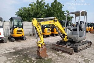 Wacker Neuson  28Z3 RD Mini excavator mini bager