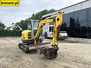мини-экскаватор Wacker Neuson 38Z3 MINI-KOPARKA 2012R. | JCB 8040 8035 8030 VOLVO ECR 48 CAT 3