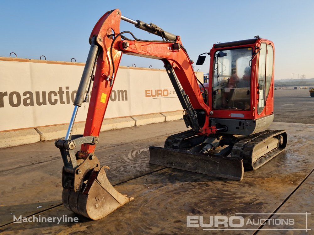 mini-escavadora Wacker Neuson 50Z3