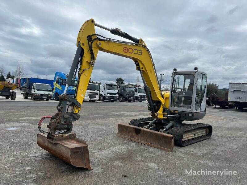 Wacker Neuson 8003 Minibagger