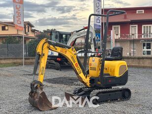 Wacker Neuson E08-01 mini excavator