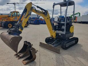 Wacker Neuson E13-01 - MODEL EZ17 ミニエキスカベータ