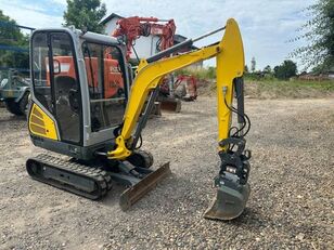 Wacker Neuson ET 18 Minibagger 22.500 EUR mini excavator for sale - Image 4 | Machineryline ZM Wacker Neuson ET 18 Minibagger 22.500 EUR mini excavator | Image 4 - Machineryline