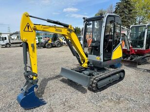 mesin penggali mini Wacker Neuson ET 24 VDS Minibagger 27.500 EUR