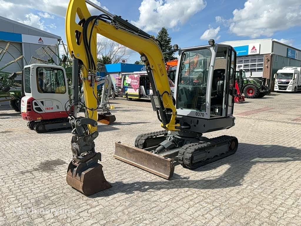 Wacker Neuson ET 35 minigrävare