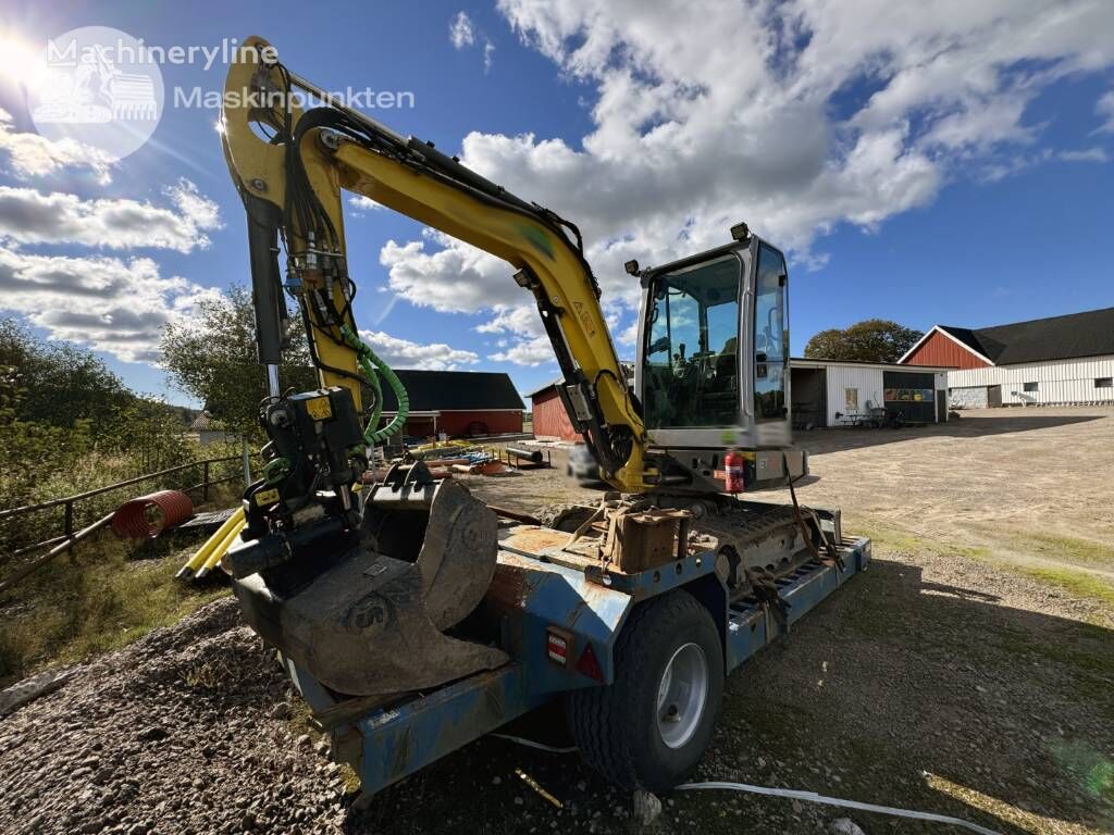 Wacker Neuson ET 35 minigraver