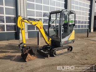 мини-экскаватор Wacker Neuson ET16