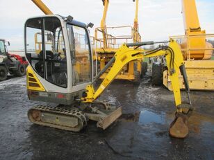 Wacker Neuson ET16 mini excavator