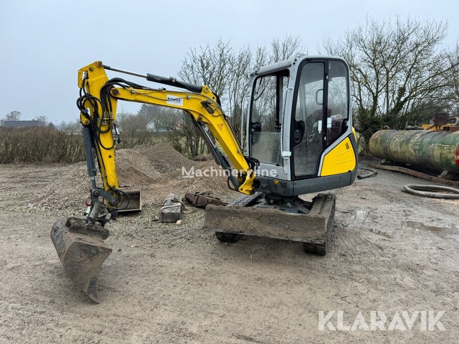 Wacker Neuson ET24 minigraver