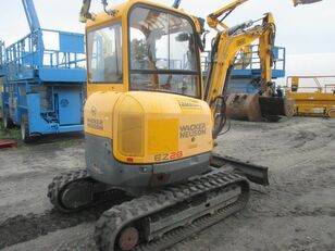 mini-escavadora Wacker Neuson EZ 28