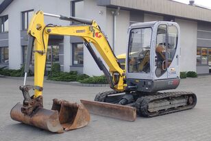 мини-экскаватор Wacker Neuson EZ 53