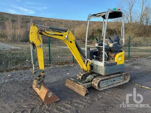 mini-escavadora Wacker Neuson EZ17