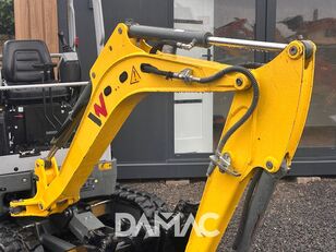 Купить мини-экскаватор Wacker Neuson EZ17 - Изображение 6 | Machineryline AM Мини-экскаватор Wacker Neuson EZ17 | Изображение 6 - Machineryline