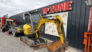 Wacker Neuson EZ28 Cabine Option VDS &agrave; 18 500 &euro; HT mini bager