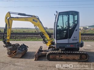 miniexcavator Wacker Neuson EZ36