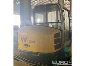 neuer Wacker Neuson EZ53 Minibagger