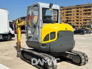 حفارة صغيرة Wacker Neuson EZ53