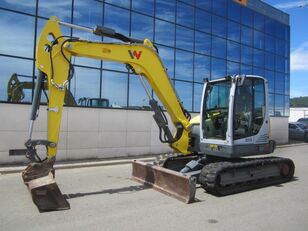 minikoparka Wacker Neuson EZ80