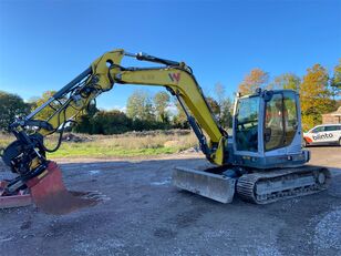 Wacker Neuson EZ80 mini bager