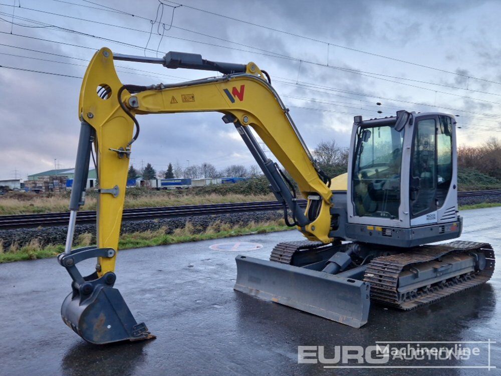 Wacker Neuson EZ80 miniexcavadora nueva